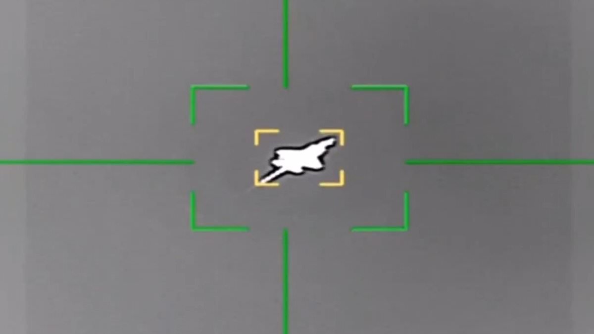 Can Iran see the US stealth jets? Experts reveal exactly how 'invisible' the aircraft are - as an F-35 is hit by suspected Iranian fire