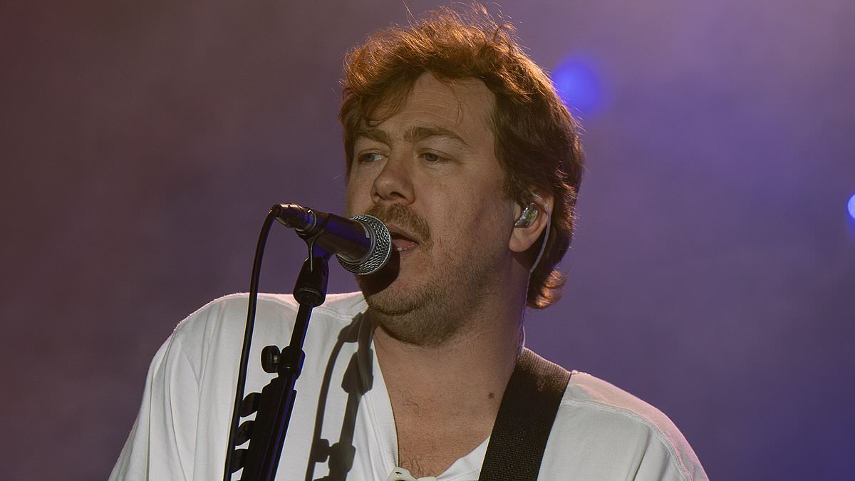 Busted star James Bourne reveals he is having 'major surgery' to 'extend his life' as he shares worrying health update six months after quitting the band's tour
