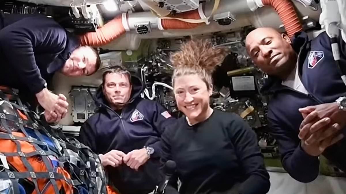 Astronauts onboard Artemis II set to be the first humans to see the moon's most mysterious feature in sunlight