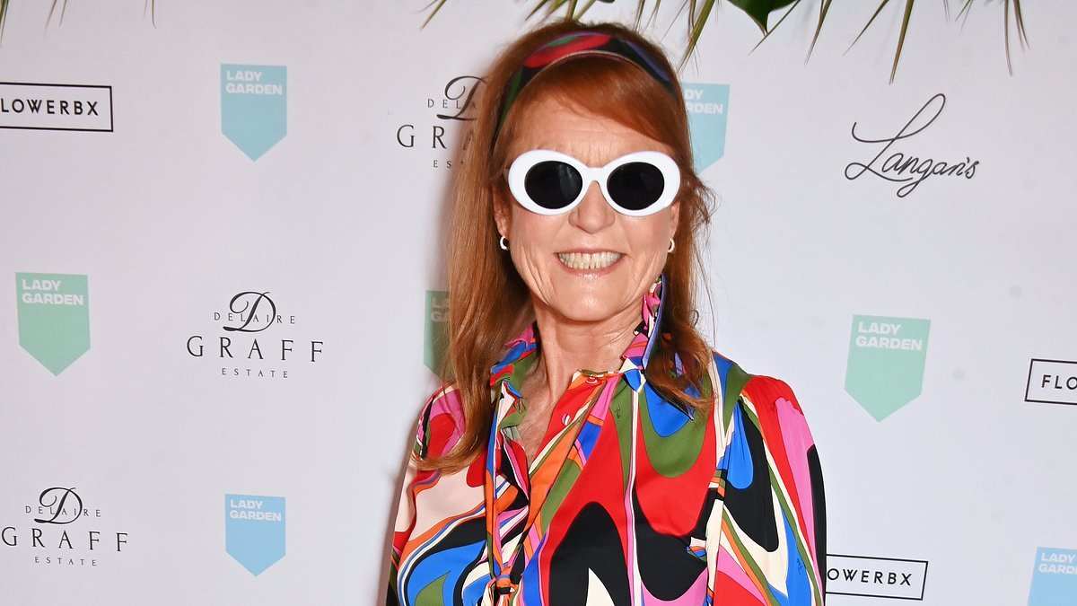 Sarah Ferguson is stripped of her Freedom of the City of York title over her friendship with Jeffrey Epstein