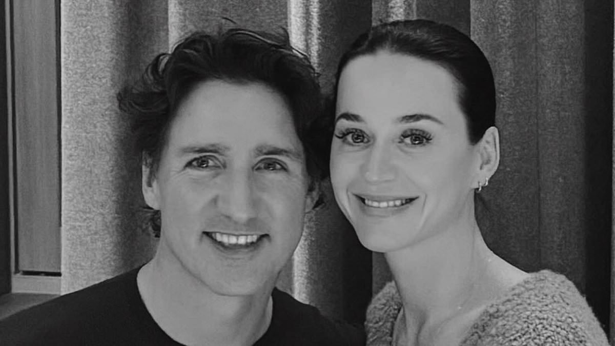 Justin Trudeau's rapper son makes rare comments about Katy Perry