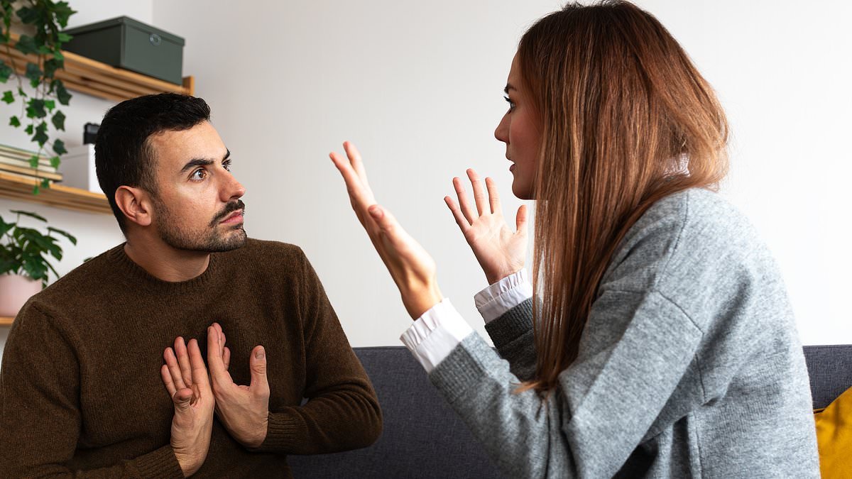 How to win ANY argument: Lawyer reveals nine-second method and key phrases that will give you the ultimate power at home, work and even with your tricky neighbours