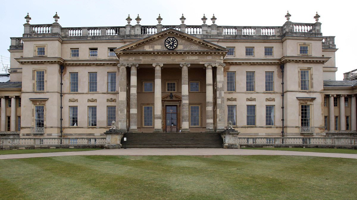 Ex-master arrested on suspicion of historic sex crimes at £53,000-a-year school attended by Richard Branson and Henry Cavill