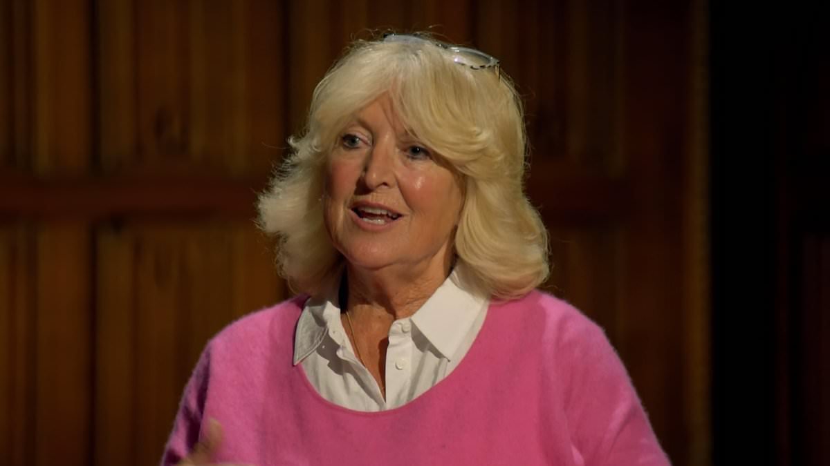 The Traitors' Fiona breaks her silence after banishment and 'incredibly tense' showdown with Rachel