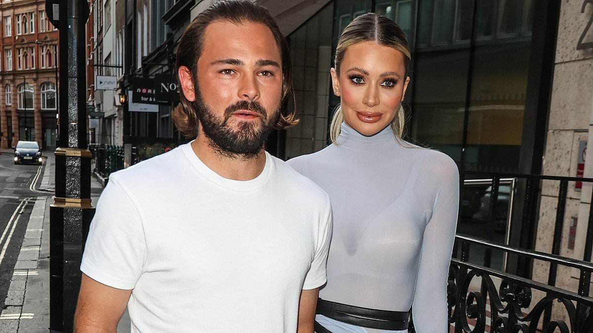 'There were three people in Olivia Attwood's marriage. Her, Bradley Dack... and Pete Wicks.' Forget the planted PR guff, says KATIE HIND. I know explosive REAL story behind break-up... this is what they're SO desperate to hide