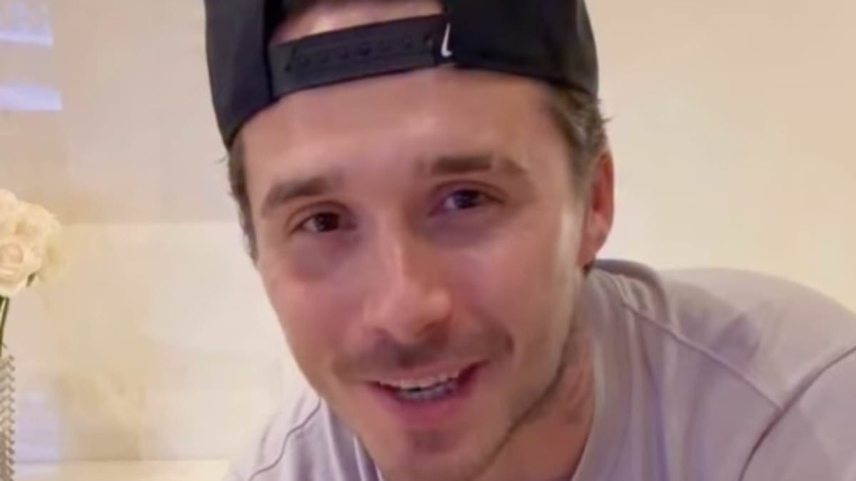 Hollywood chef Wolfgang Puck roasts Brooklyn Beckham's culinary skills and says 'he is no chef' while criticising youngsters' 'lack of attention spans'