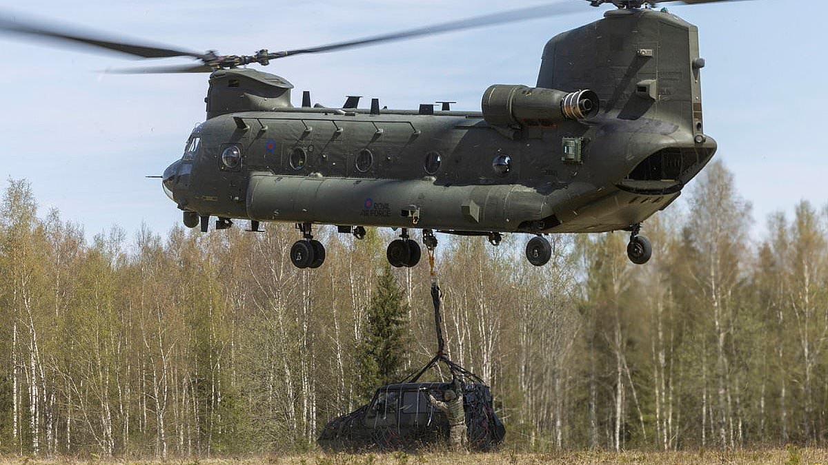 Ukrainian forces destroy British brigade in drone-heavy exercise held in Estonia involving more than 16,000 troops from 12 Nato countries