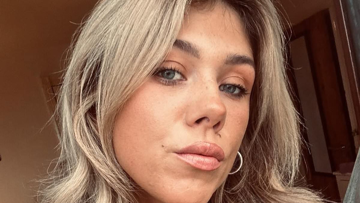 Thousands gather for emotional candlelit vigil in memory of mother-of-two after man appeared in court charged with her murder