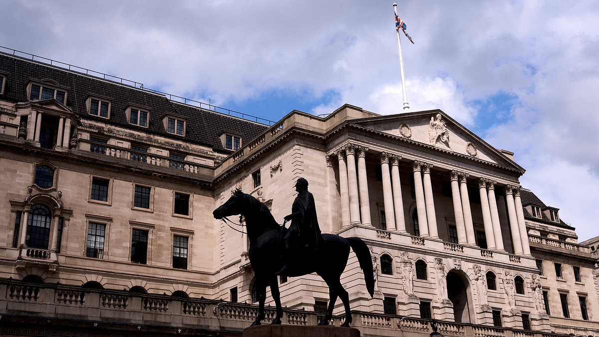 Blow to borrowers as soaring oil and gas prices shatter hopes of an interest rate cut