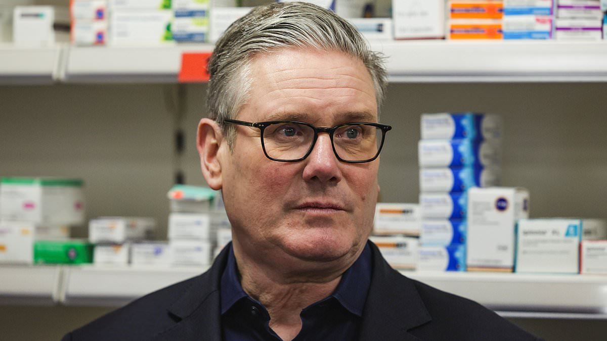 Burnham rebellion grows: 50 Labour MPs sign letter to Starmer protesting against decision to block Manchester mayor