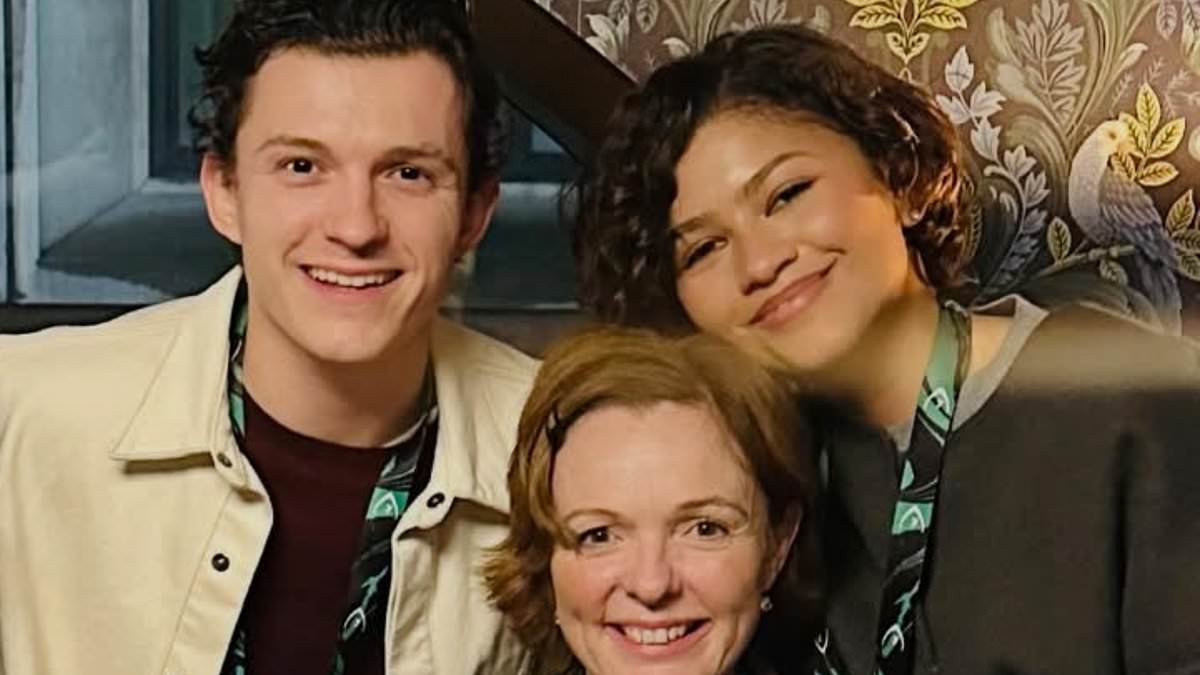 Tom Holland's mother likes a reel praising Zendaya for 'not acting like she's in love with a co-star to promote a film' amid marriage rumours - in 'swipe' at fellow Euphoria actors