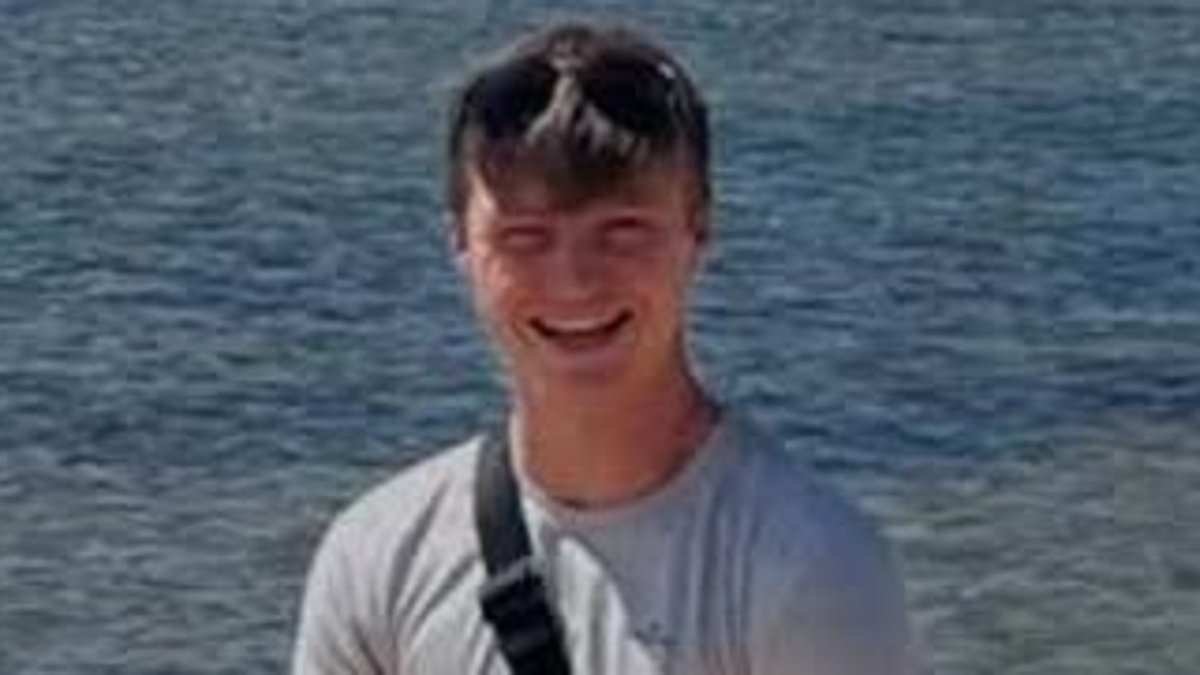 British holidaymaker, 21, fights for his life after scooter crash with car in Thailand as family battle to pay medical bills