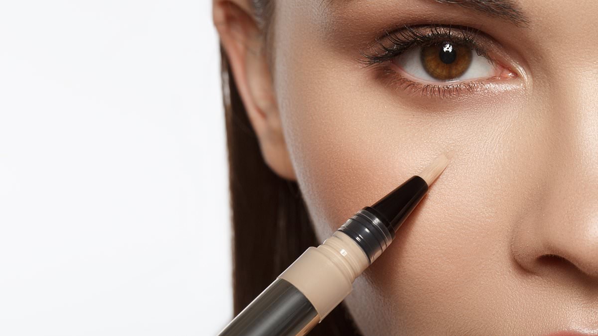 The concealers that actually banish eye bags and dark circles, cover blemishes and camouflage tired skin - see the before and after pics to prove it