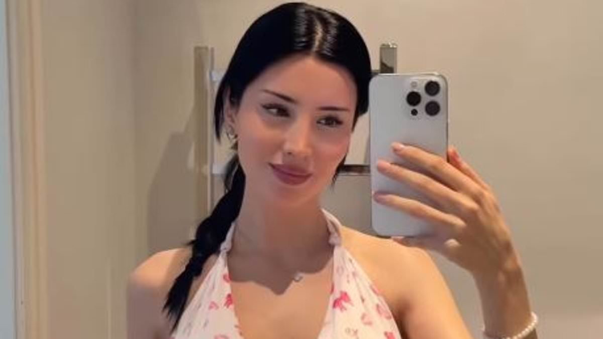 Inside the toxic cult for women where they learn to manipulate MEN for money: CLARA GASPAR exposes influencers behind the 'Pink Pill', how the 'sex carrot' they dangle works - and their truly hateful views