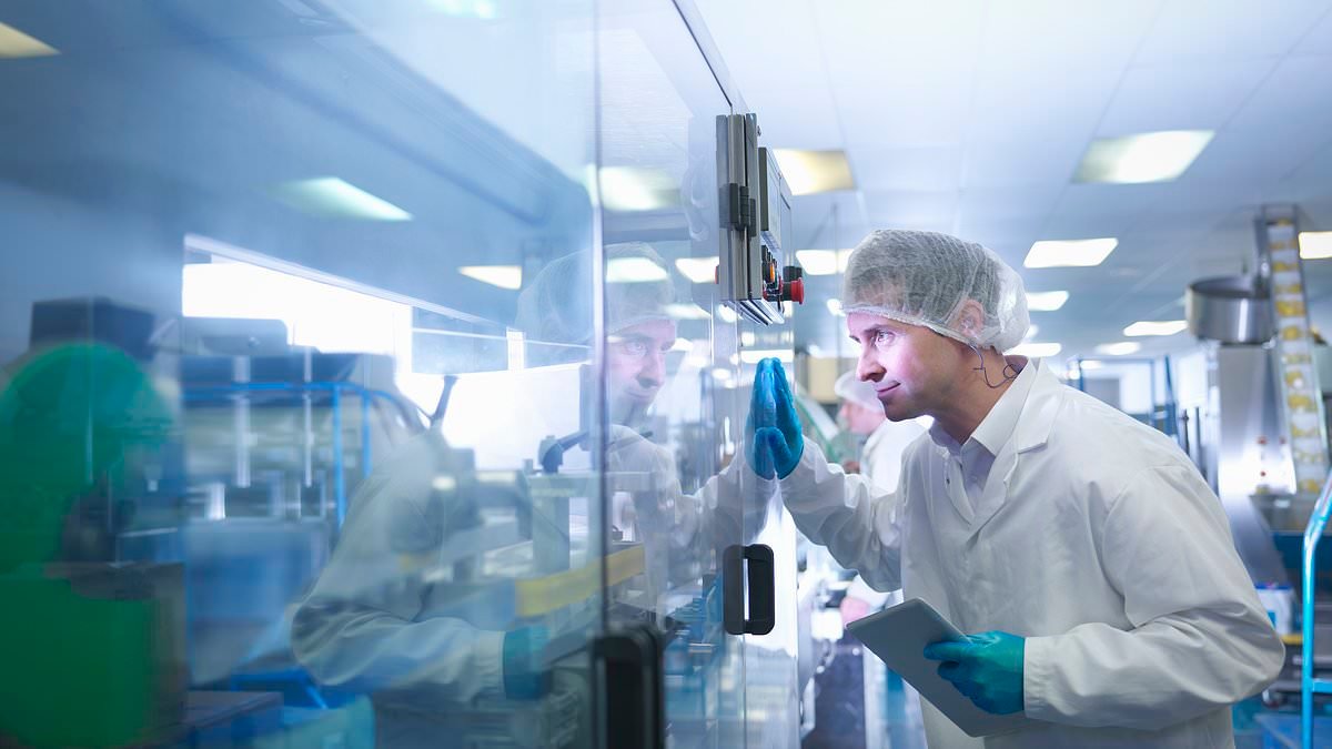 Billionaire-backed scientists aim to grow 'headless humans' to farm their organs... and help biohackers live for longer