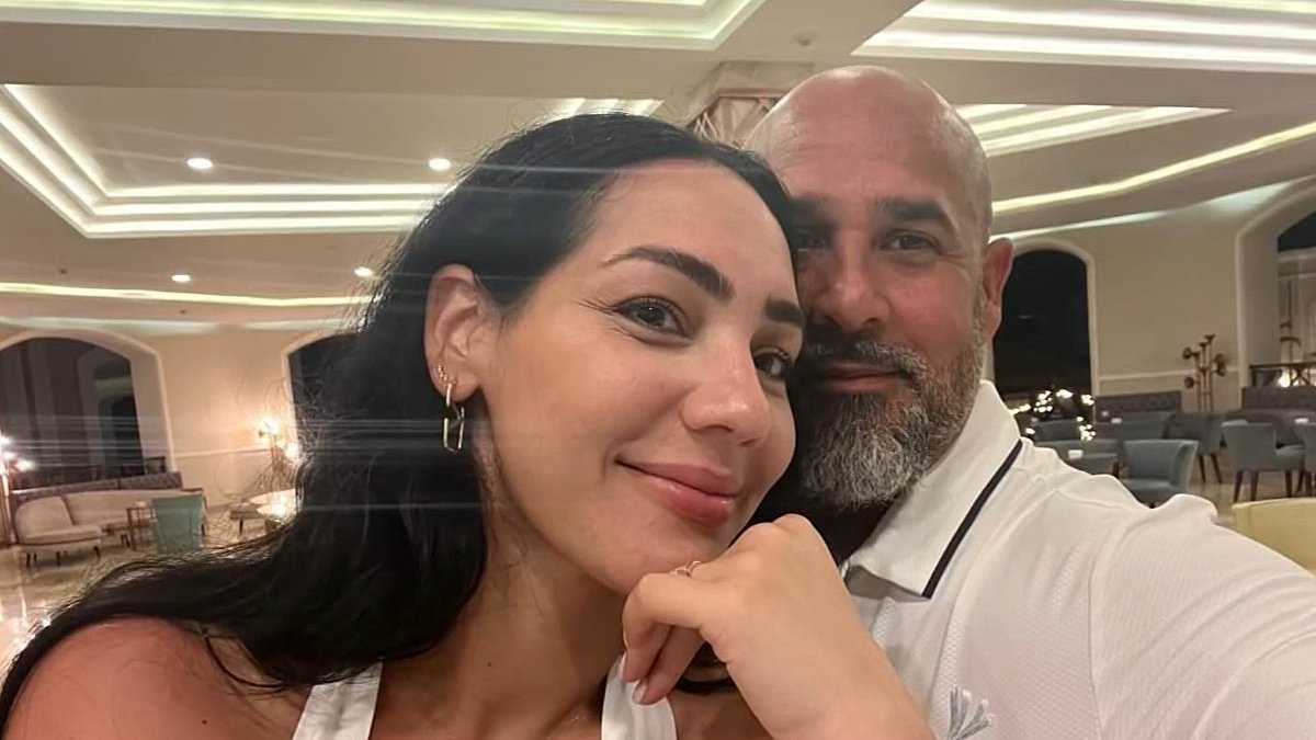 Badly-burned woman gets married at hospital after grill exploded in her face while she was using it