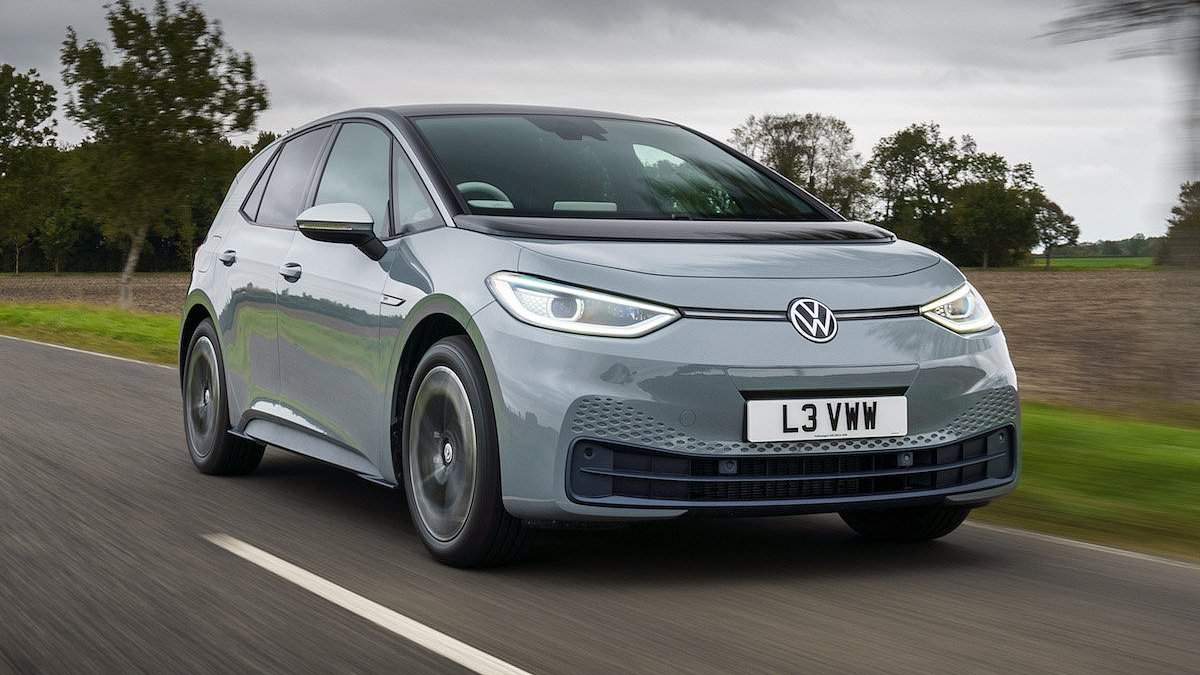 Best used electric cars for less than £10k to beat spiralling petrol and diesel prices