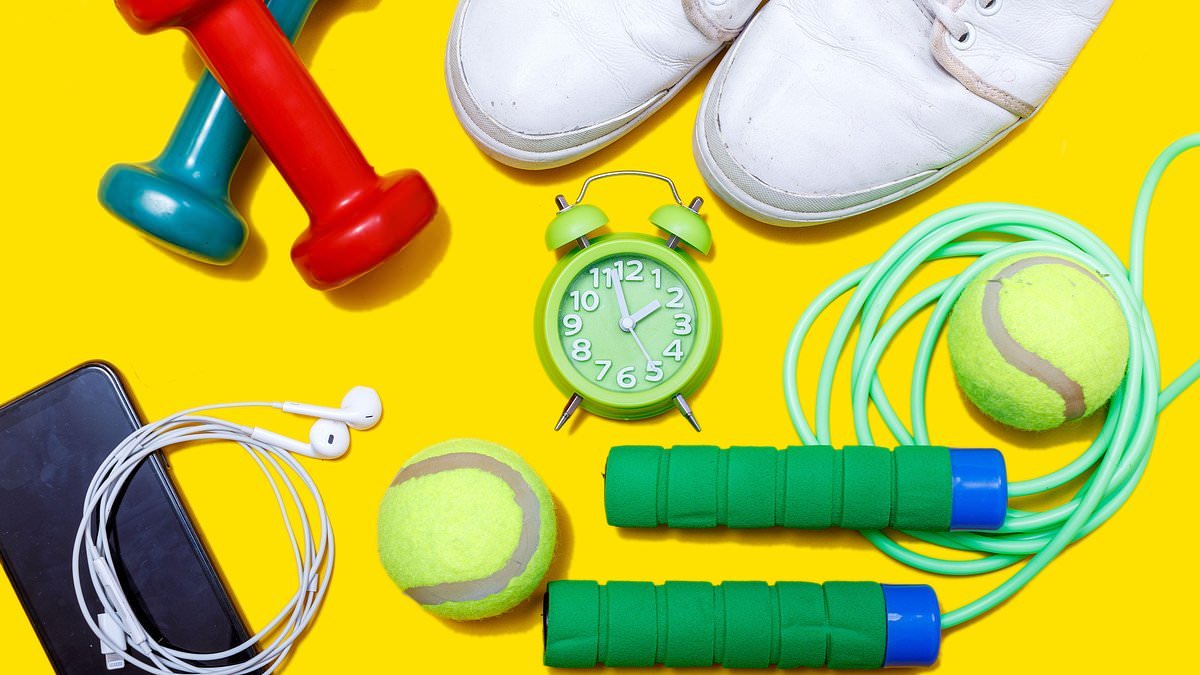 The nine exercises that are the WORST on your bones and joints - and top tips to ease the strain