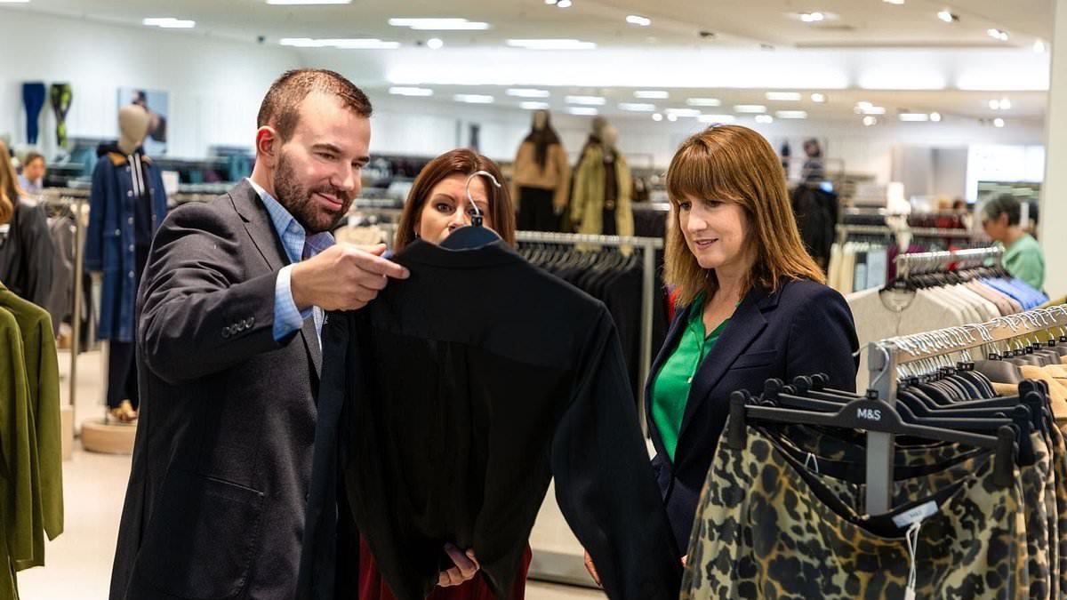 Britain is 'letting down a generation of kids' as youth unemployment soars - and even the Saturday job could be banned, warns M&S chief