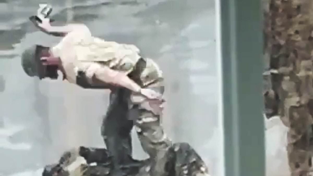 More than 300 Army instructors court-martialed over 'disgusting' abuse and grooming of vulnerable teenage recruits