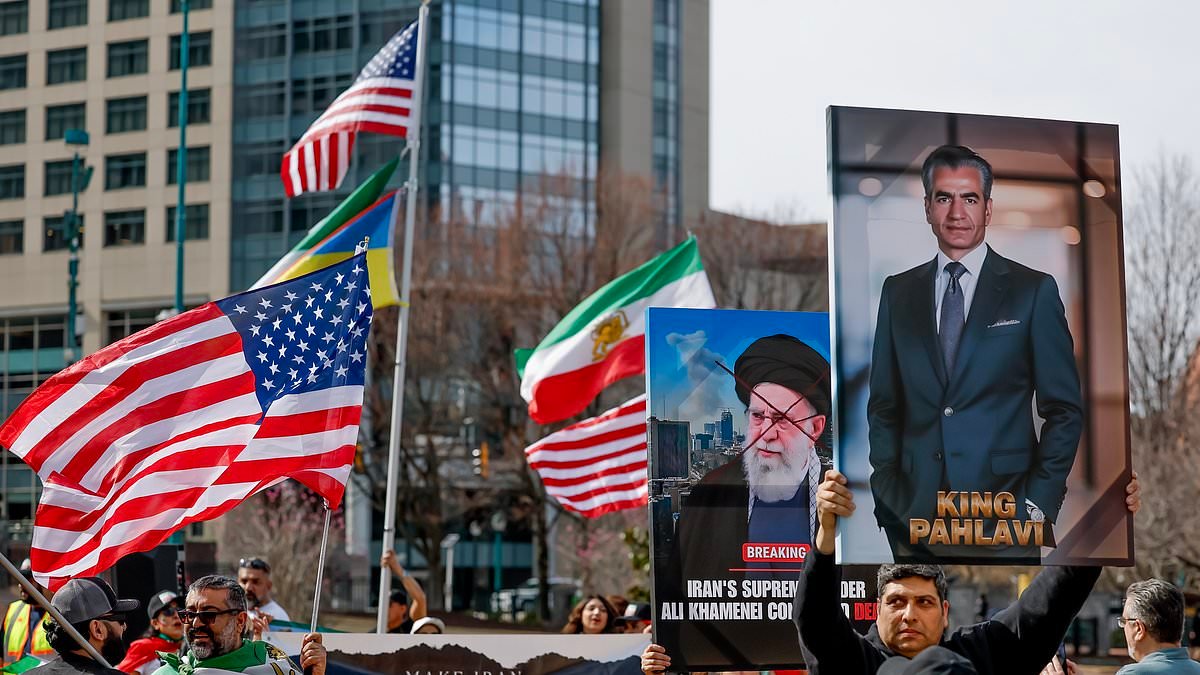 Americans overwhelmingly oppose Trump's Iran war, brutal poll reveals