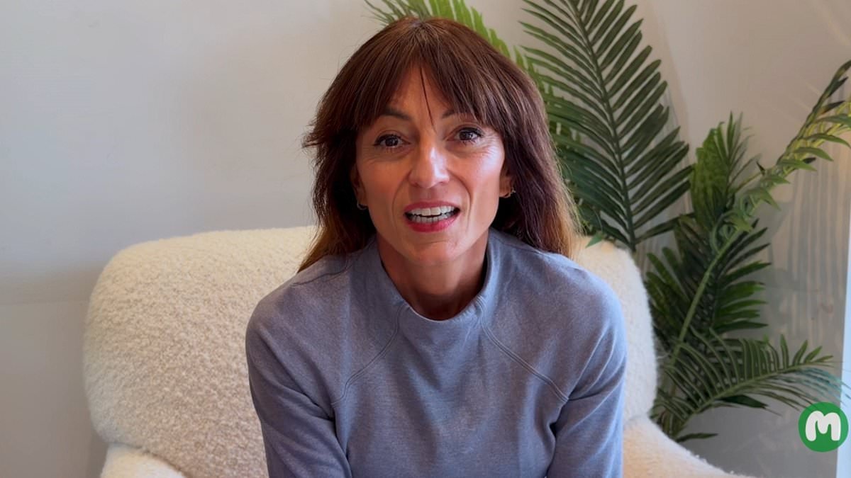 Resilient Davina McCall, 58, leads stars in new campaign for fairer cancer care after her breast cancer diagnosis and brain tumour battle
