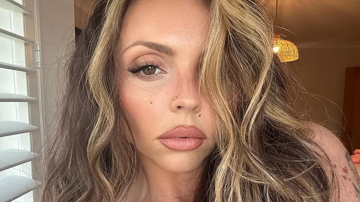 Jesy Nelson reveals her twin babies are having more tests done in hospital after celebrating a 'major milestone' in her SMA campaign