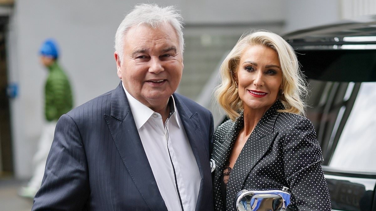 Eamonn Holmes, 66, 'purchases new pad for him to enjoy cosy weekends away with girlfriend Katie Alexander', 44, amid divorce from Ruth Langsford
