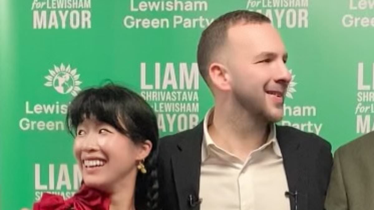 Still thinking of voting GREEN? Meet the councillor who called David Lammy a 'coconut' and the Argentinian who believes Britain should hand back the Falklands