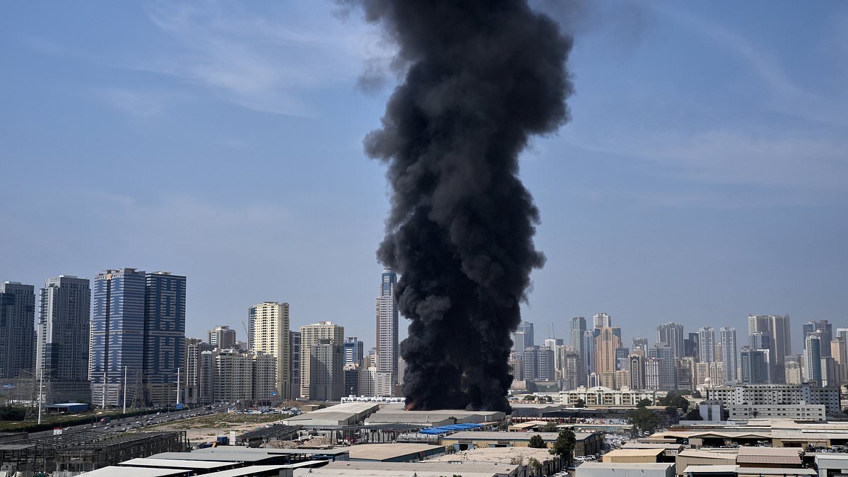 LIV Golf stars left stranded in Dubai after Iranian counter attacks on UAE: 'It was terrifying'
