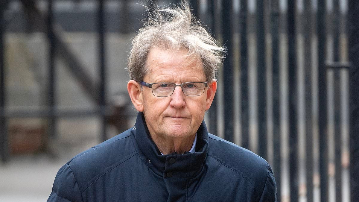 Former newspaper executive accused of asking private investigator to hack phones brands allegations 'a litany of lies'