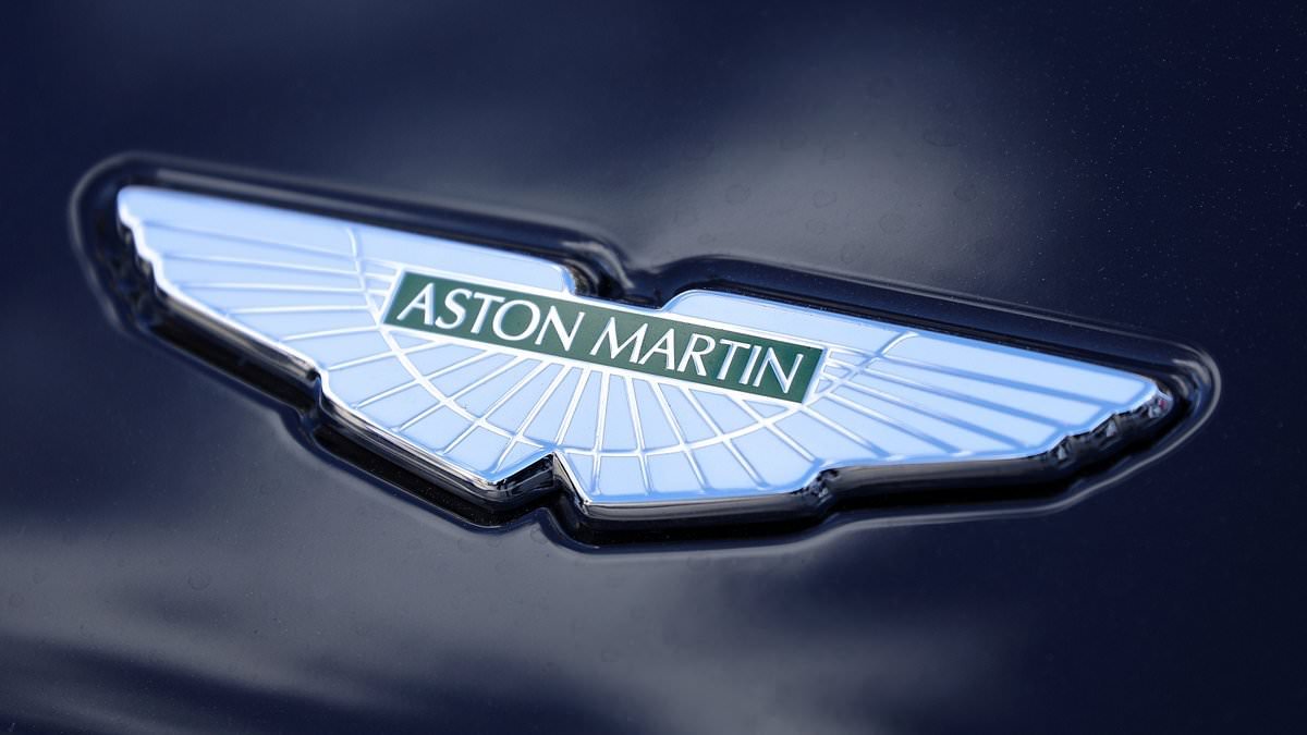 Aston Martin sells its F1 naming rights for £50M as sales slide