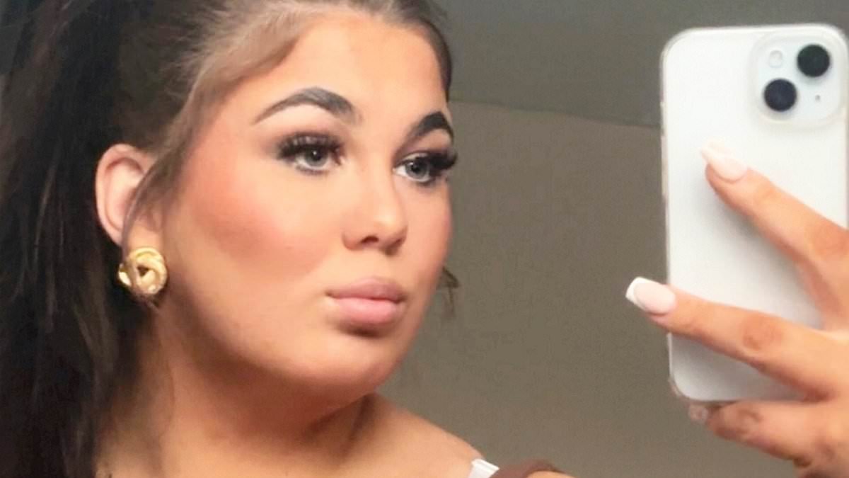 I nearly died from sepsis after my 36NN breasts tore my skin... the NHS won't do a reduction because I'm 'obese' but my breasts weigh FIVE STONE