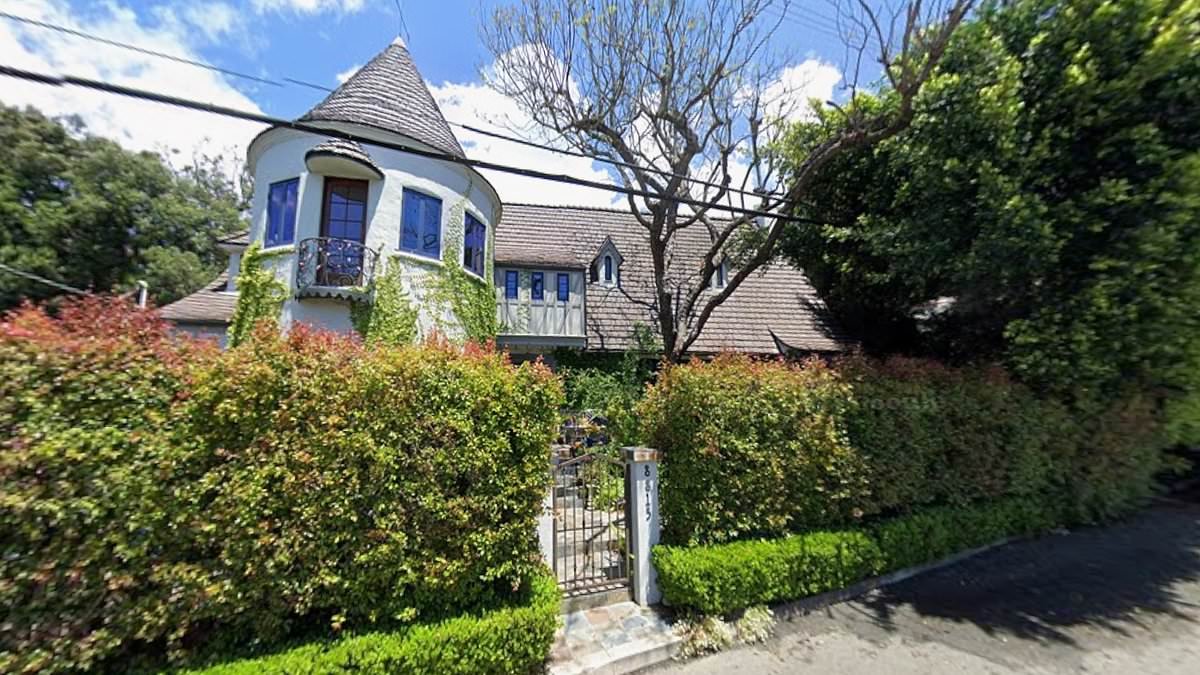 The most haunted celebrity houses revealed… including terrifying 'torture mansion'