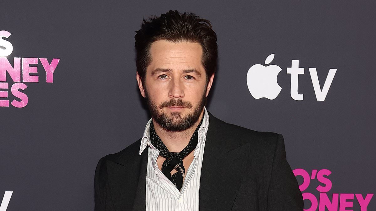 Elle Fanning's co-star Michael Angarano says rehearsals for their sex scenes left him 'sore'