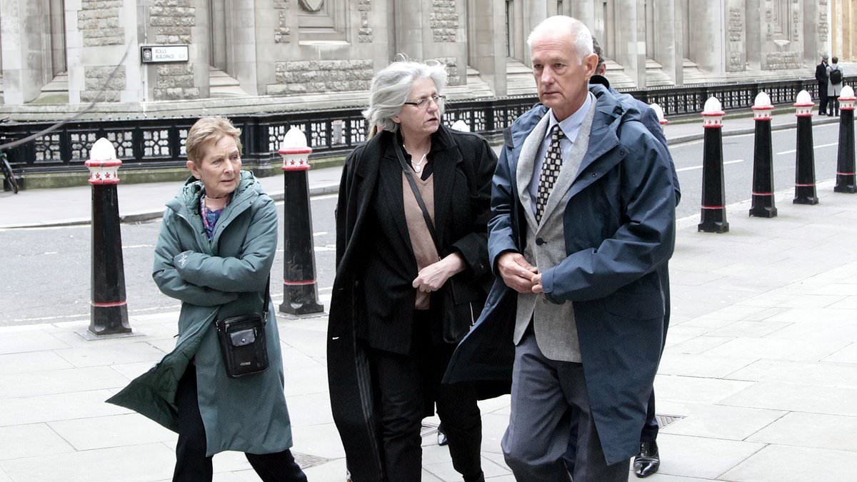 Retired couple who took developers to court because next door tower blocked light so they couldn't read in bed face £3.7m costs bill despite winning case