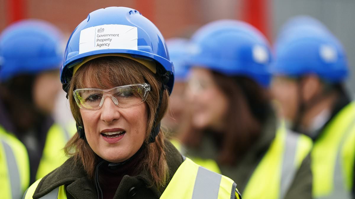 Labour's jobs massacre gathers pace with retail and hospitality hit after brutal tax raids… while public sector enjoys huge pay bonanza