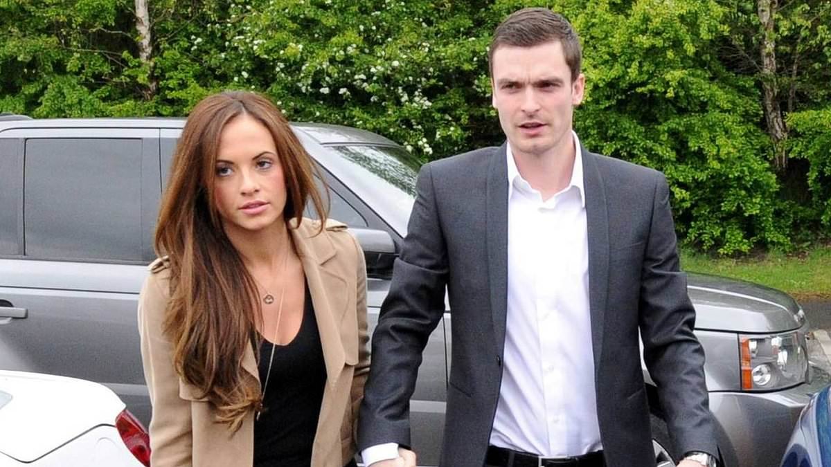How Adam Johnson rebuilt his life... with the woman who dumped him for grooming a teen: Disgraced footballer's aunt reveals shock reason his partner has forgiven him, how he spends his days - and why he will never work again