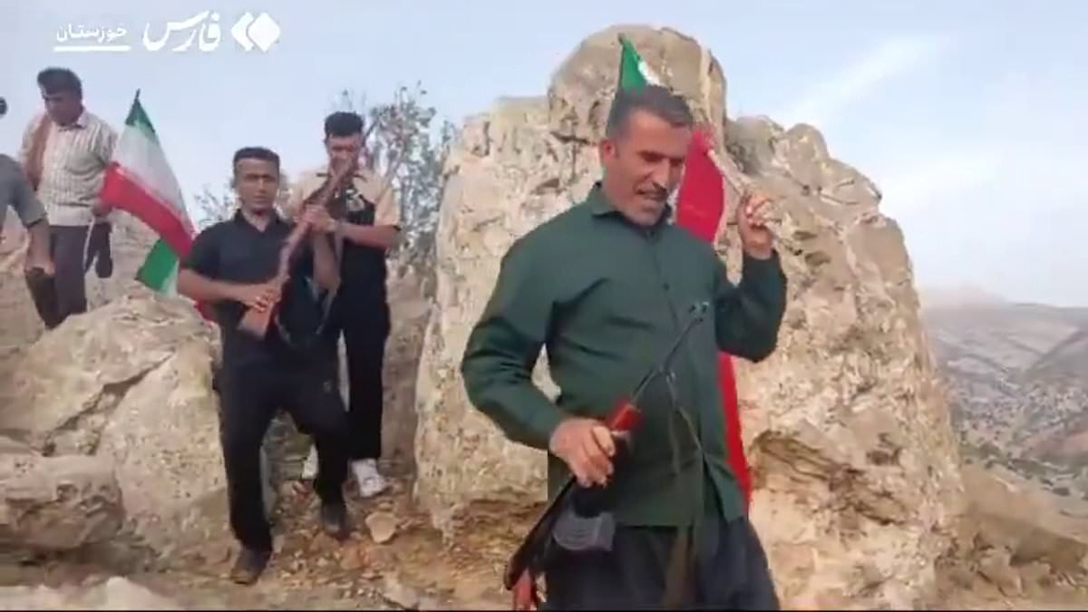 How elite stealth training of US airman trapped behind enemy lines will help evade Iranian bounty hunters... but could also make him harder to rescue