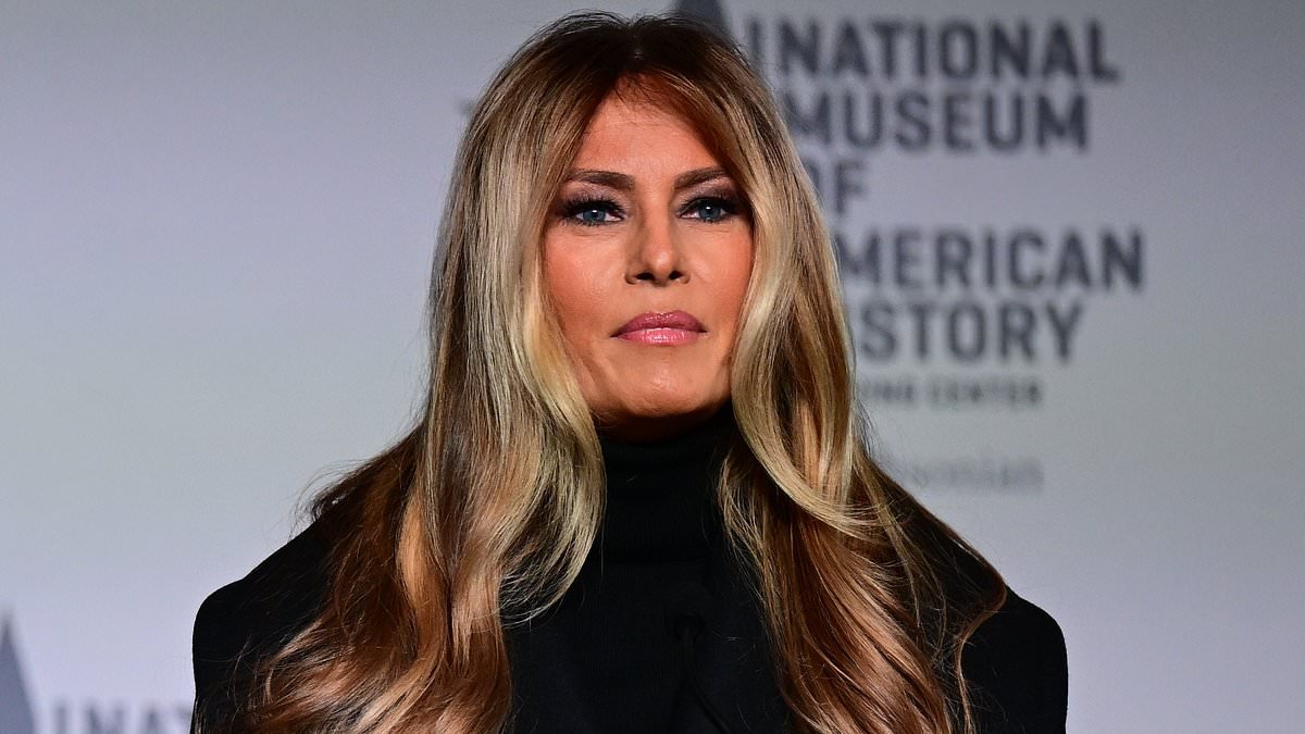 Melania Trump risks wrath of husband Donald with Bad Bunny post after his fury over Super Bowl halftime show