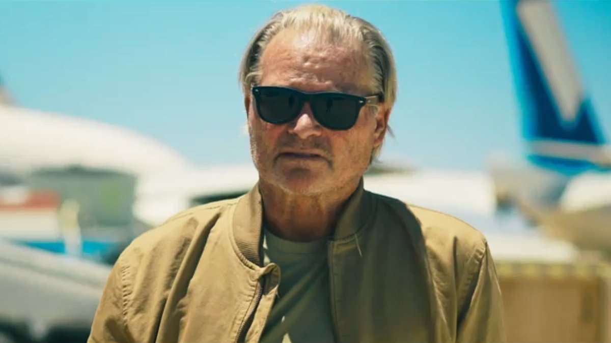 'Worst action film ever made' rockets up the Netflix charts against all odds - as viewers jeer that 'laughable' scenes are 'so awful they're entertainment gold!'