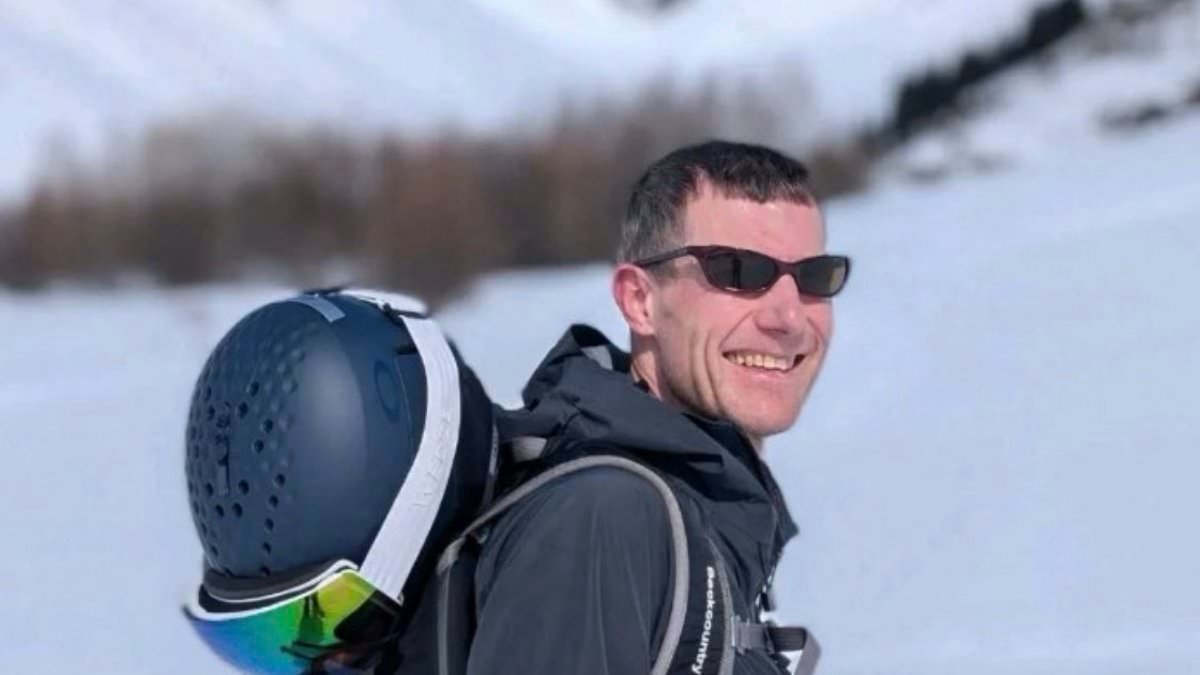 Retired company director, 56, killed after being buried 8ft deep in Alps avalanche while skiing off-piste without safety transmitter