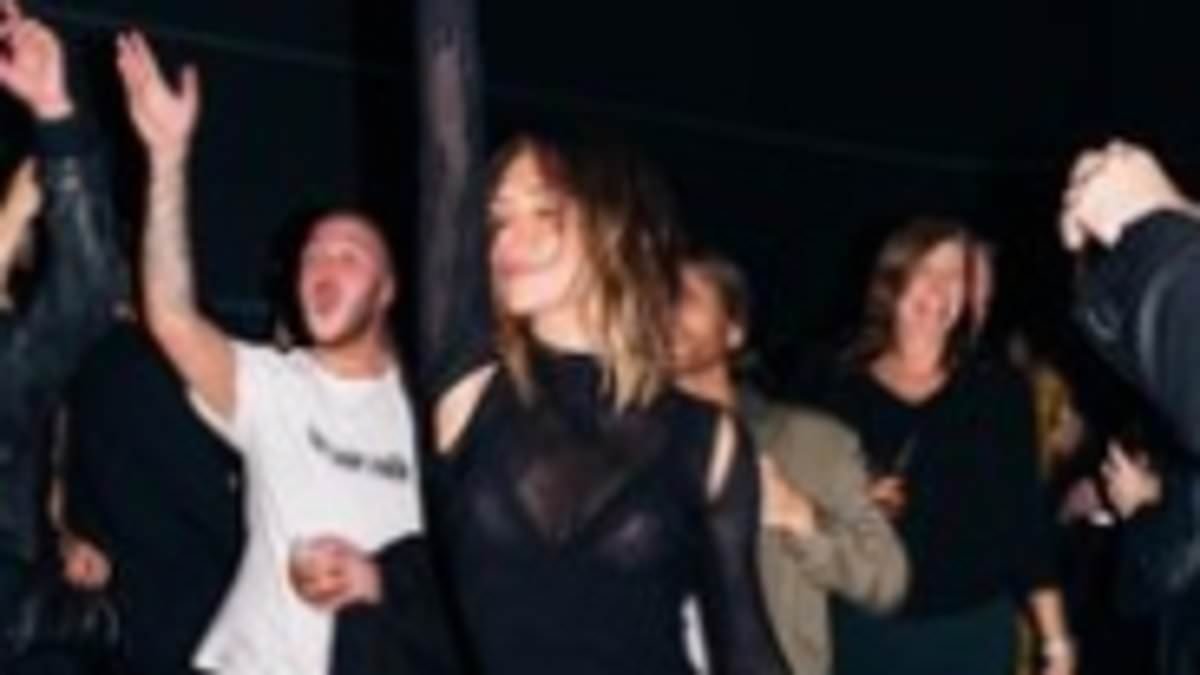 Victoria Beckham's 'never met a dancefloor I don't like' tweet resurfaces as internet EXPLODES with hilarious memes over Brooklyn's claim his mother danced 'on him appropriately'