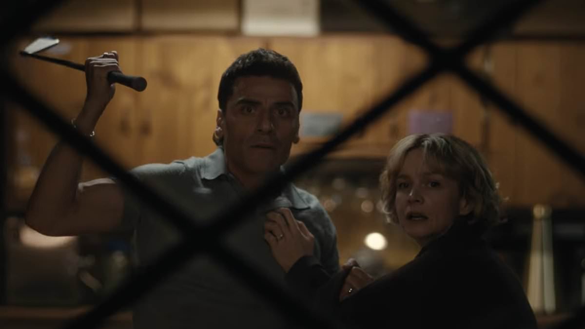 Award-winning Netflix hit Beef drops first trailer for season two with Carey Mulligan and Oscar Isaac's taking over lead roles - and it's seriously tense