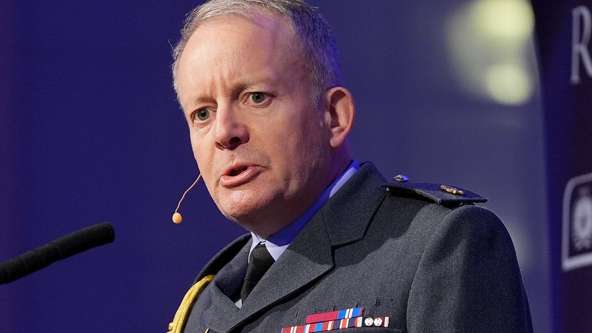 MoD staff pocket £57million in bonuses despite new defence chief's £28BILLION black hole warning