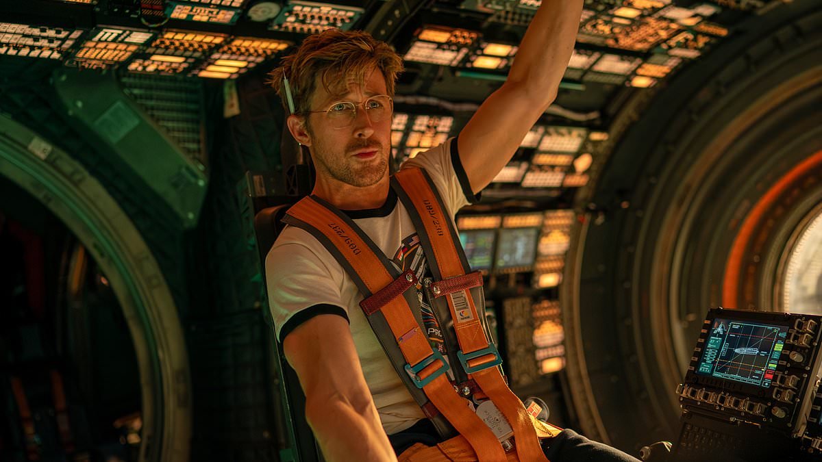 What Project Hail Mary gets WRONG: Scientist pinpoints the biggest flaws in Ryan Gosling's new sci-fi blockbuster - but says the portrayal of Rocky the alien IS accurate