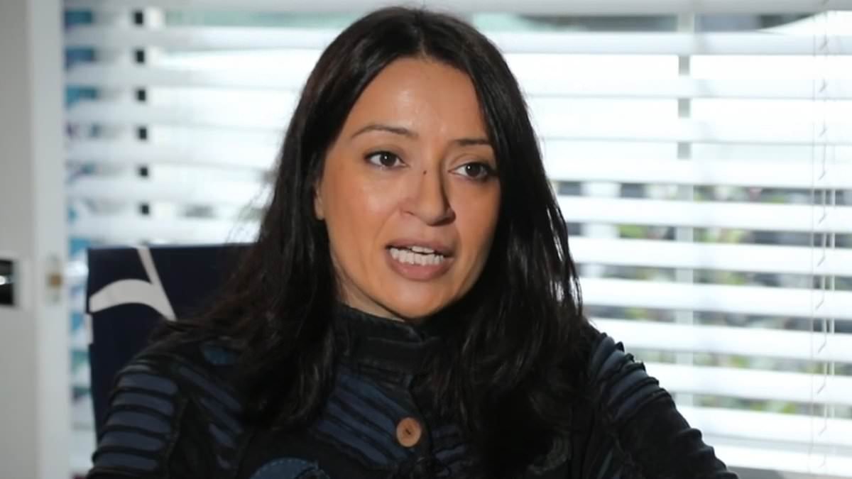 I told West Midlands not to reappoint chief constable, says former British police woman of the year who told him he was 'massive a**e'