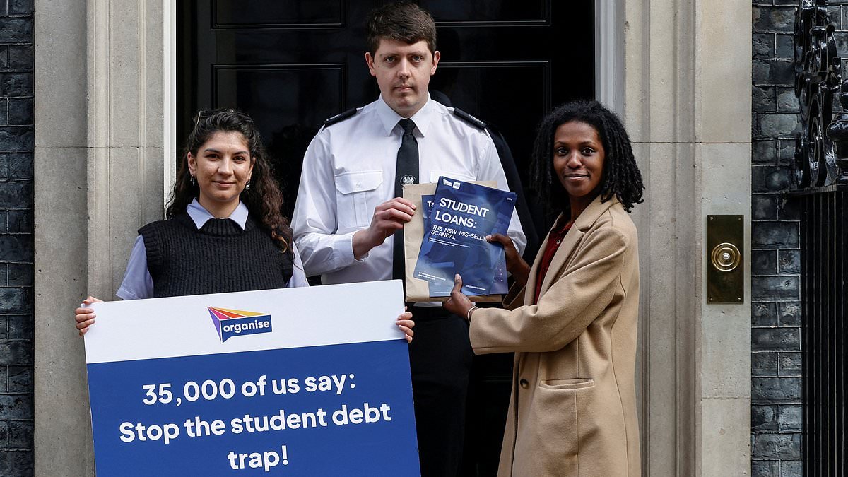 Interest rate cap on student loans 'is just tinkering round the edges'