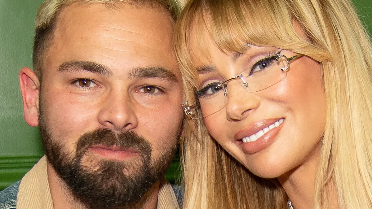 Olivia Attwood 'SPLITS from husband Bradley Dack after two years of marriage' amid claims she's been left 'heartbroken by his breach of trust'