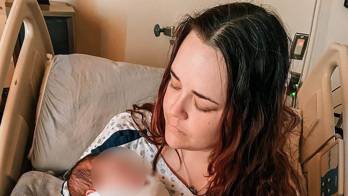 Surrogate mother lifts lid on 'loneliness' of surrogacy - as the practice faces renewed controversy